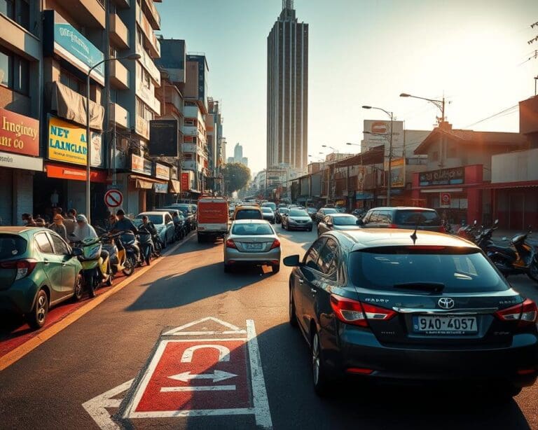 Indonesien: Wie teuer ist falsches Parken? 🇮🇩