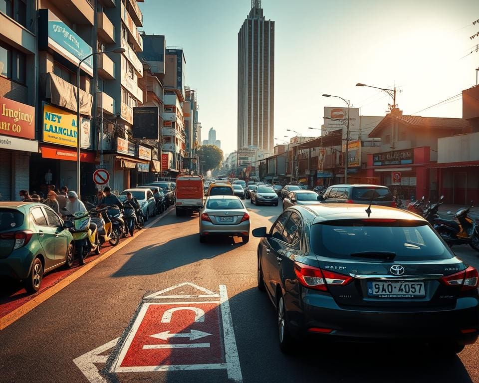 Indonesien: Wie teuer ist falsches Parken? 🇮🇩