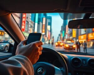 Japan: Was kostet Handynutzung beim Fahren? 🇯🇵
