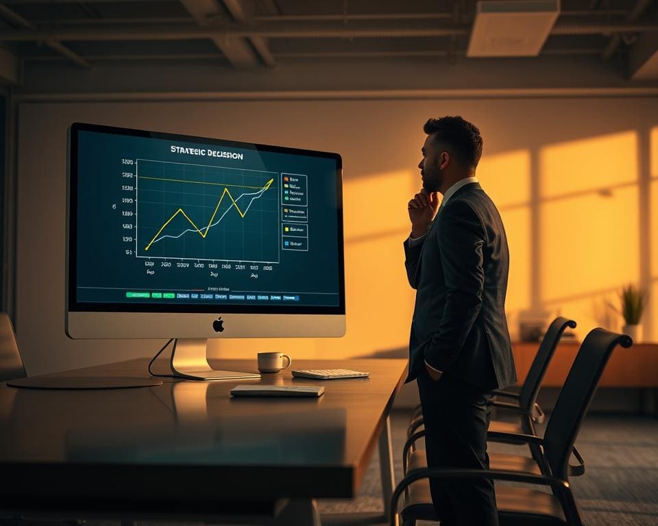 Kann Software strategische Entscheidungen verbessern?