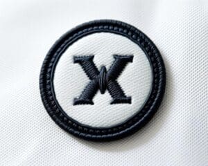 Kann dein Logo als Stickabzeichen stärker wirken?