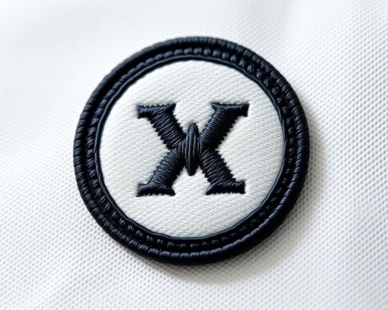 Kann dein Logo als Stickabzeichen stärker wirken?