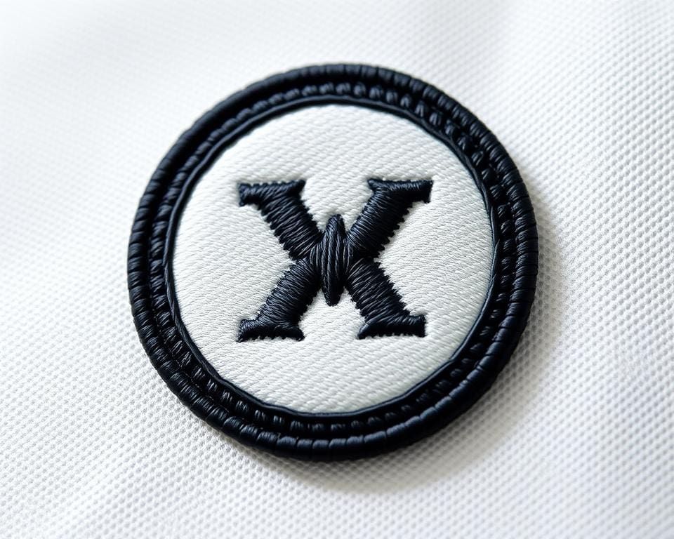 Kann dein Logo als Stickabzeichen stärker wirken?