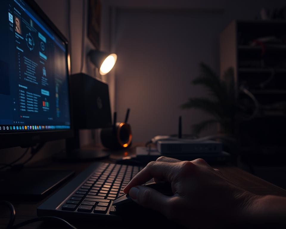 Latenzeffekte auf Online-Verhalten