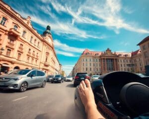 Lettland: Wie hoch sind Strafen für Autofahren mit Flipflops? 🇱🇻
