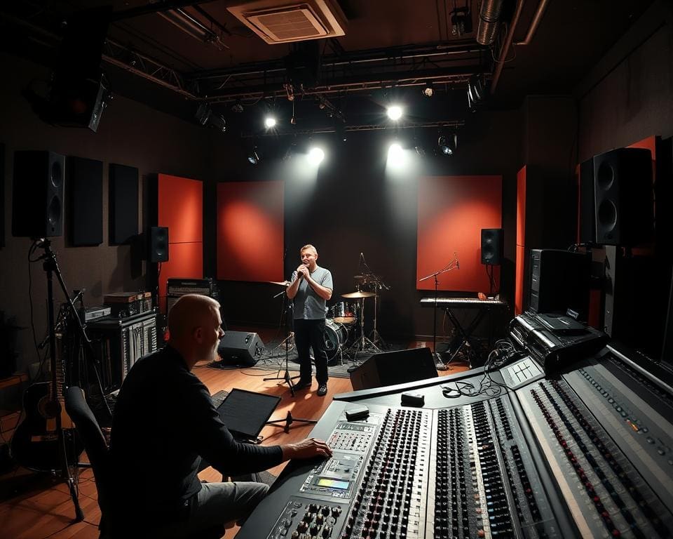 Live-Sound und Audio-Engineering