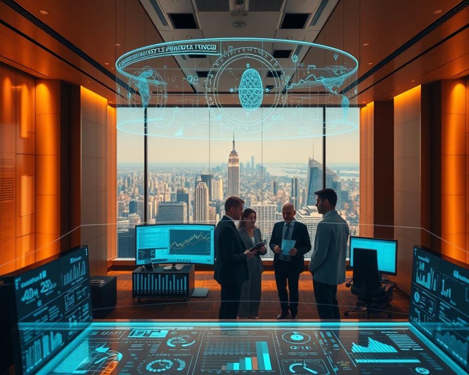 Machine Learning in der Entscheidungsfindung