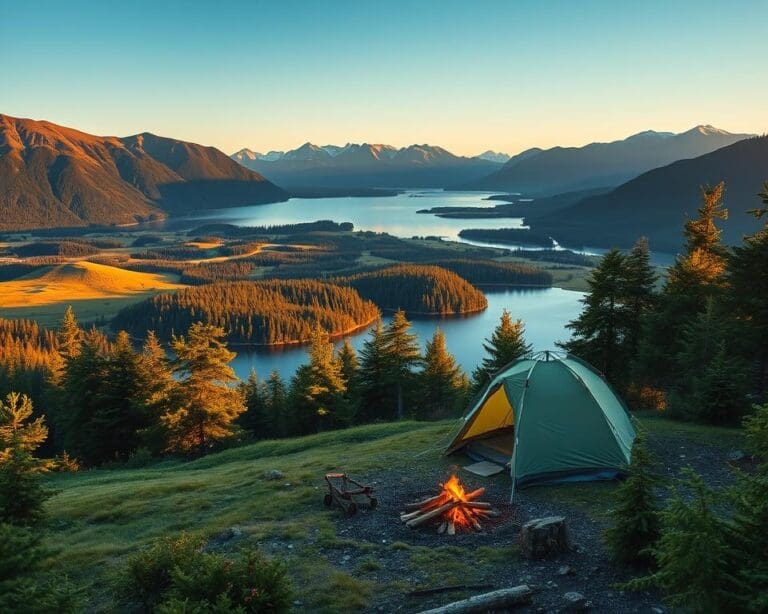 Norwegen: Welche Strafe für Campen in Naturschutzgebieten? 🇳🇴