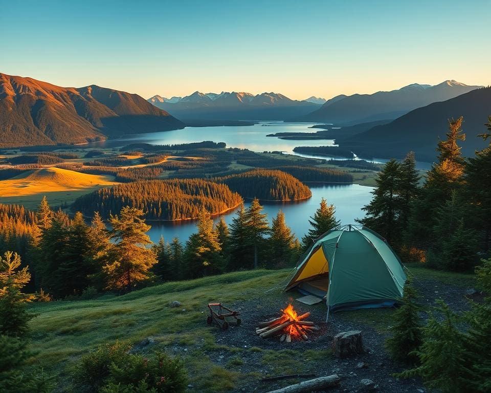 Norwegen: Welche Strafe für Campen in Naturschutzgebieten? 🇳🇴