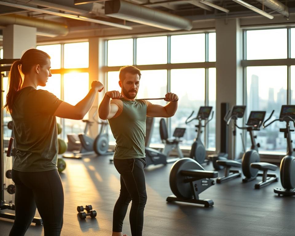 Personal Training Frankfurt