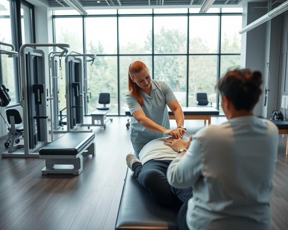 Physiotherapie Frankfurt