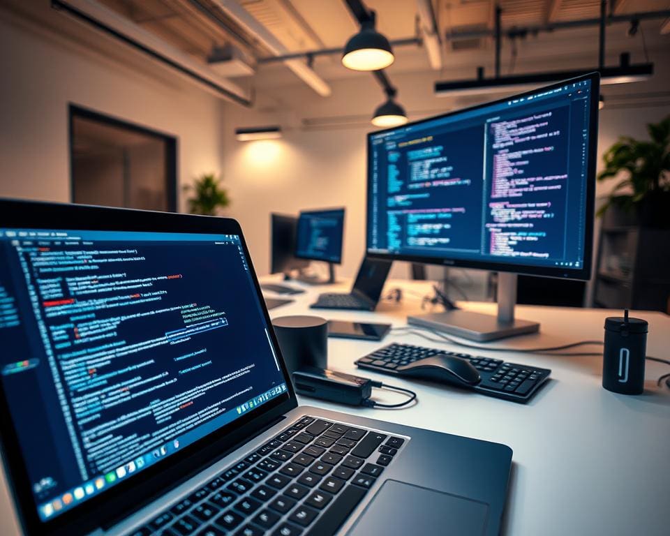 Python Service-Entwicklung