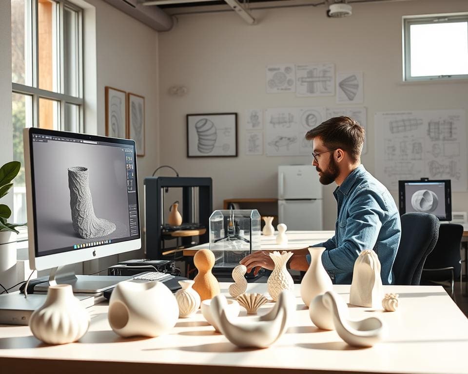 Rapid Prototyping mit CAD