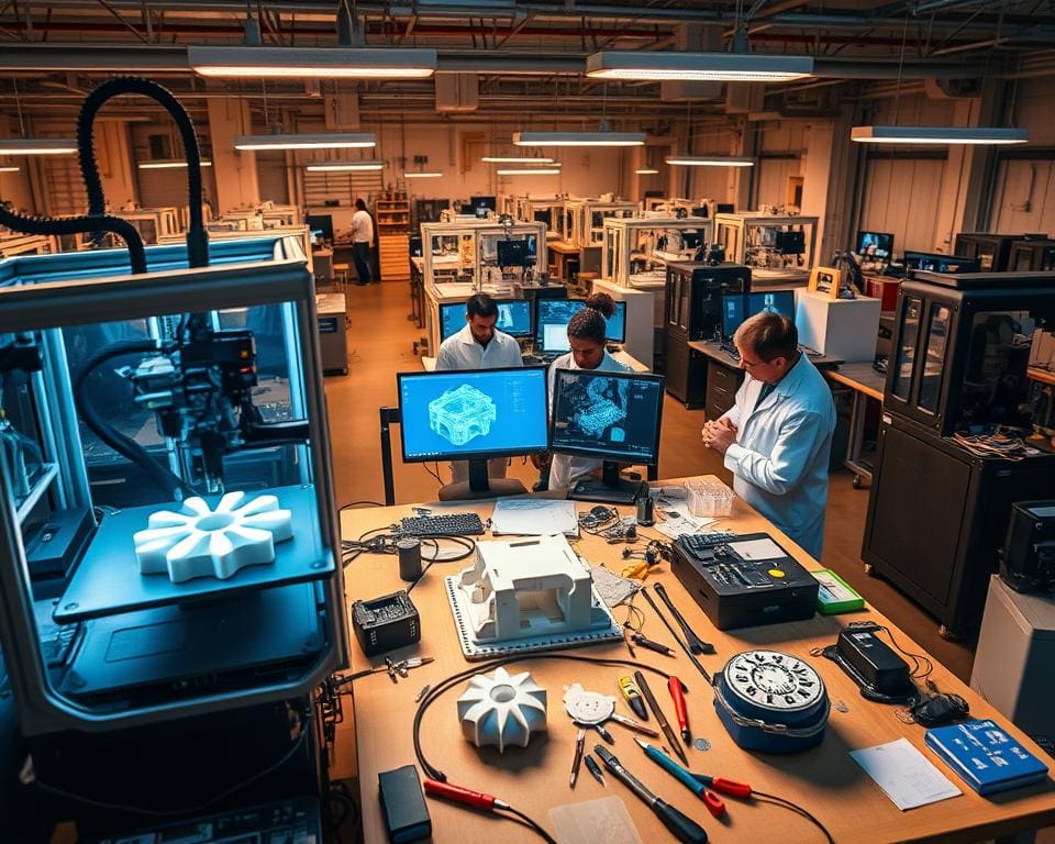 Rapid Prototyping