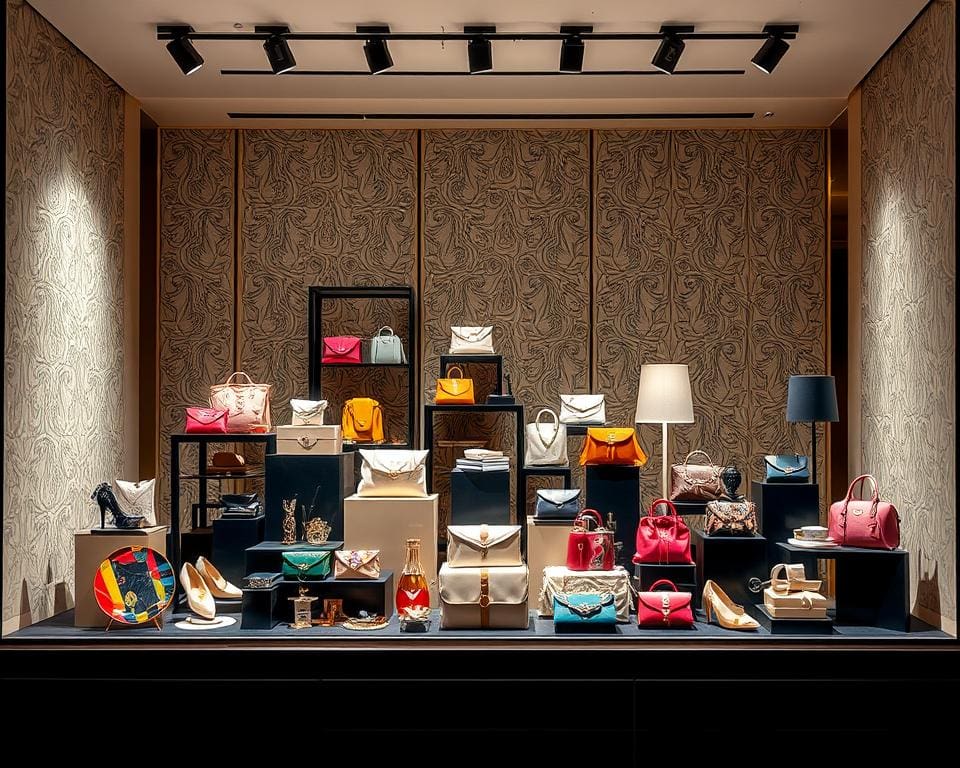 Schaufenster Gestaltung