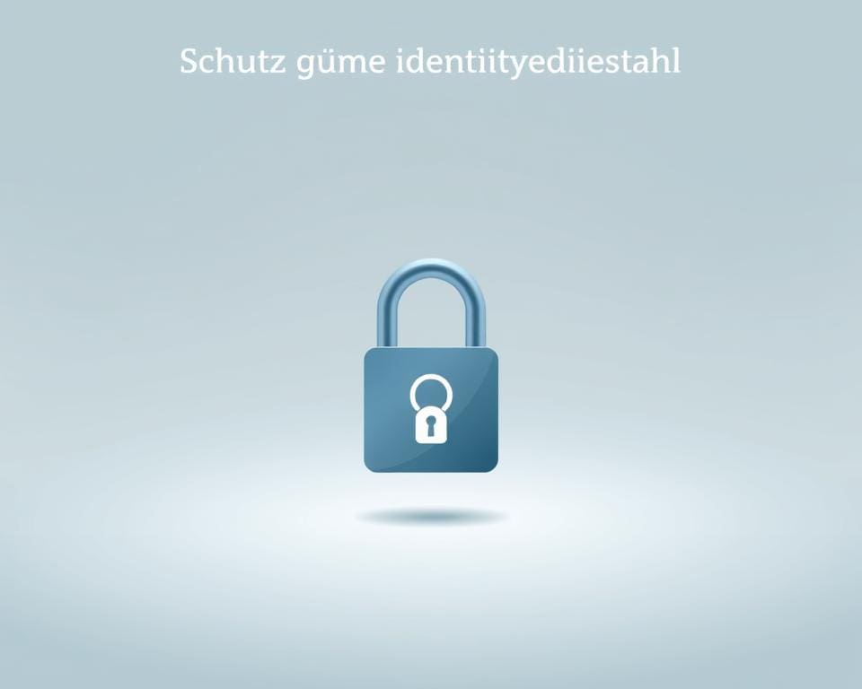 Schutz gegen Identitätsdiebstahl