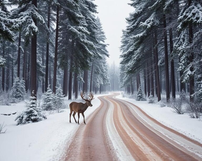 Schweden: Was kostet das Ignorieren von Wildwechsel? 🇸🇪