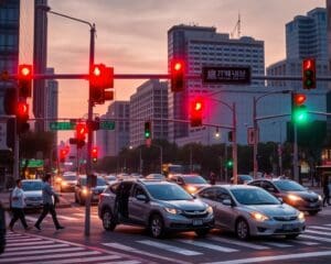Südkorea: Was droht bei Missachtung der Ampel? 🇰🇷
