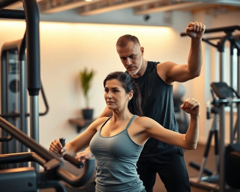 Warum lohnt sich Training mit dem Körpermechaniker?