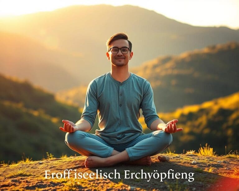 Was bedeutet Erfolg ohne seelische Erschöpfung?