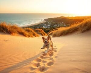 Was macht Zeeland ideal für Urlaub mit Hund?