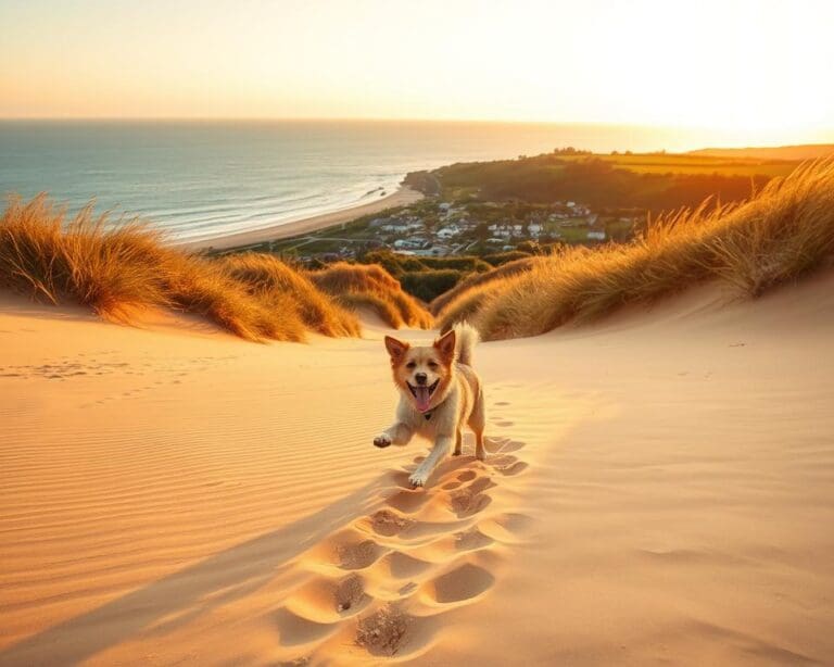 Was macht Zeeland ideal für Urlaub mit Hund?