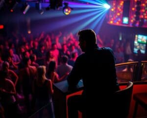 Was macht ein Booker in der Clubszene?