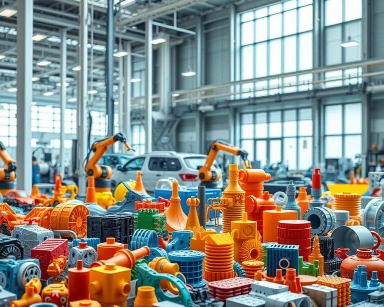 Welche Branchen profitieren besonders von CAD Modellen?