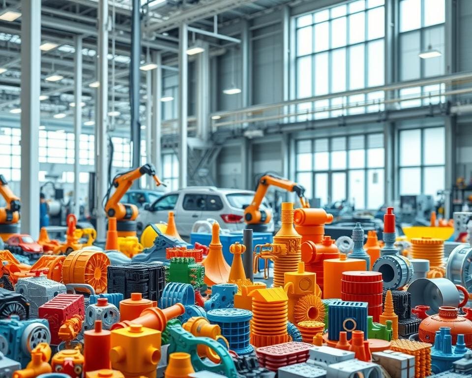 Welche Branchen profitieren besonders von CAD Modellen?