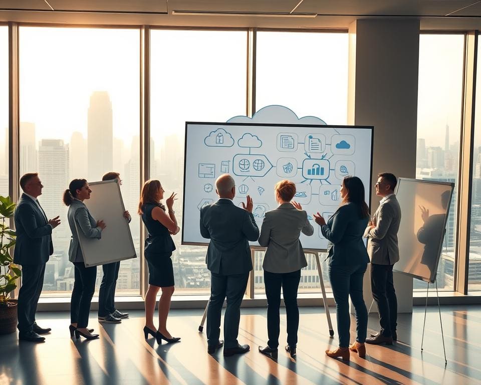 Welche Cloud-Strategie passt zu Ihrem Modell?