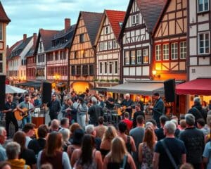 Welche Musik trifft in Herford alle Generationen?