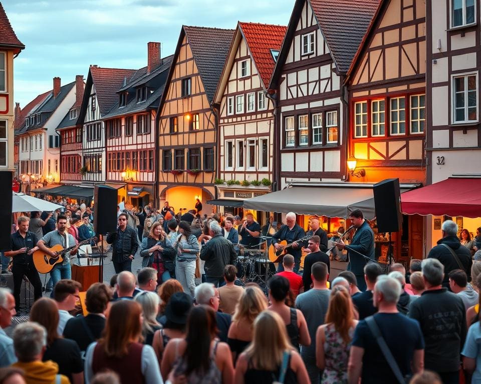 Welche Musik trifft in Herford alle Generationen?