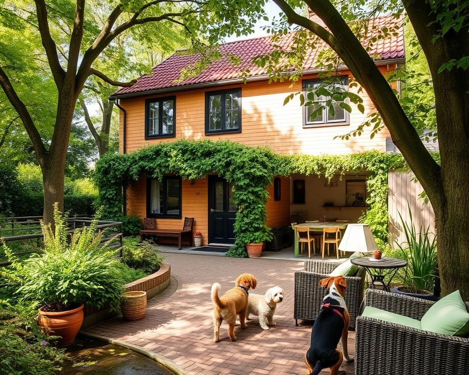 Welche Orte in Zeeland sind hundefreundlich?