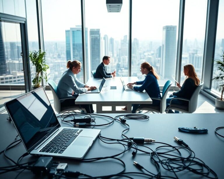 Welche Rolle spielt IT im Change Management?