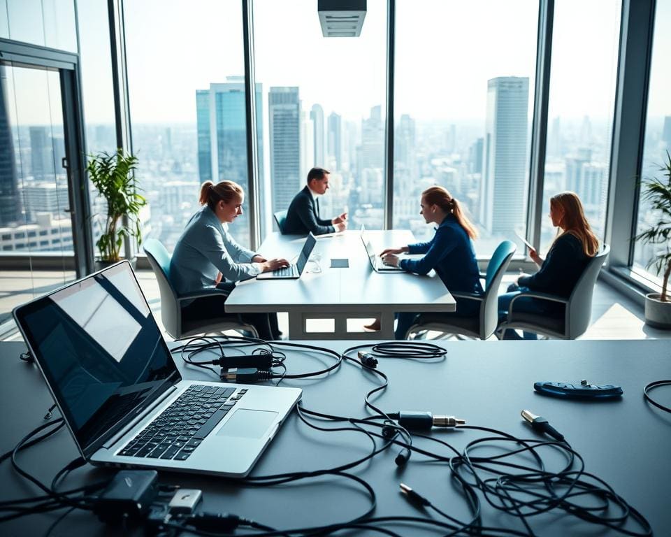 Welche Rolle spielt IT im Change Management?