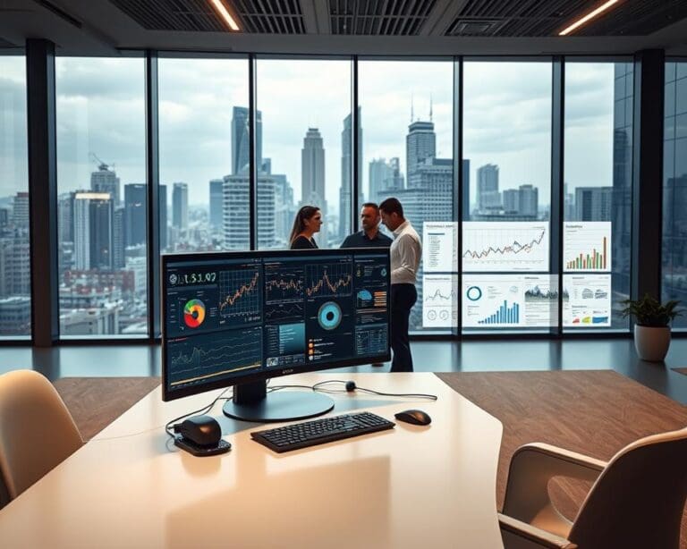 Wie automatisiert ist Ihre Datenanalyse?