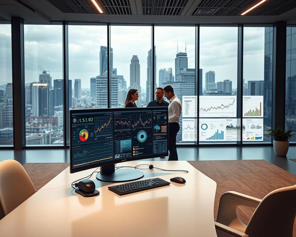 Wie automatisiert ist Ihre Datenanalyse?