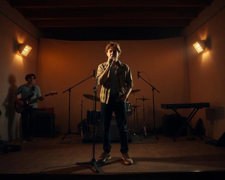 Wie dreht man ein Low-Budget-Musikvideo?