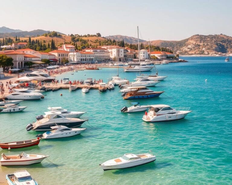 Wie finde ich das passende Boot für meinen Urlaub?