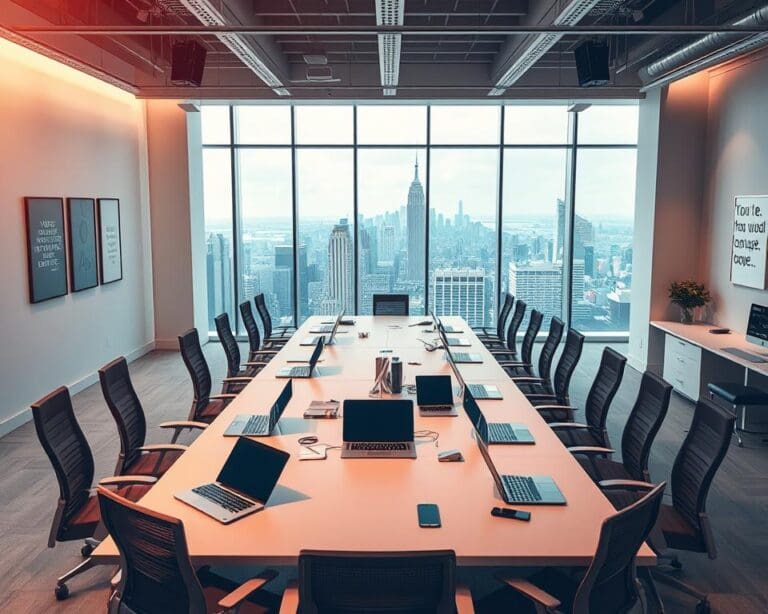 Wie funktioniert digitale Zusammenarbeit effizient?