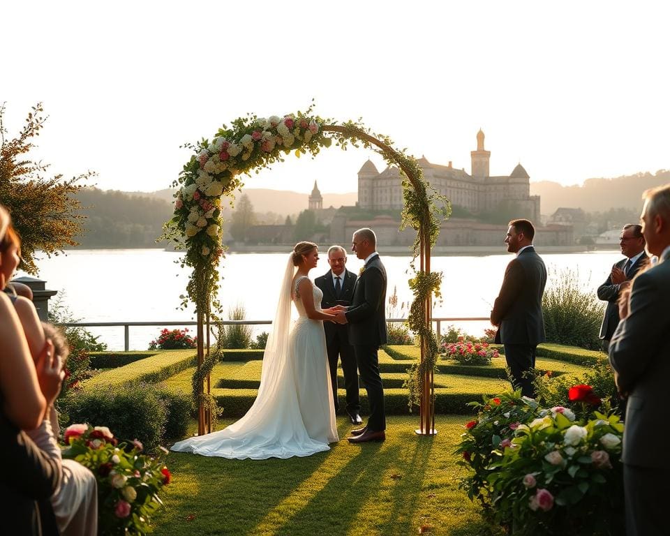 Wie klingt eure Traumhochzeit im Rhein-Main-Gebiet?