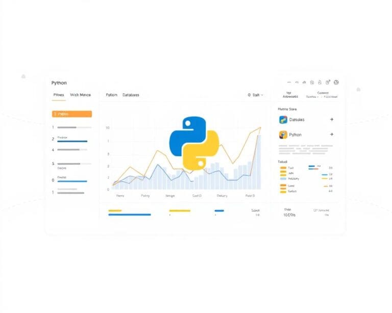 Wie kombinierst du Python mit Datenbanken optimal?