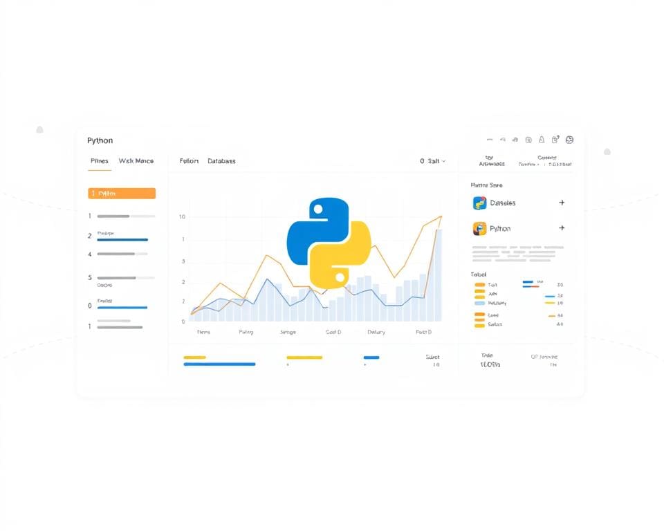Wie kombinierst du Python mit Datenbanken optimal?