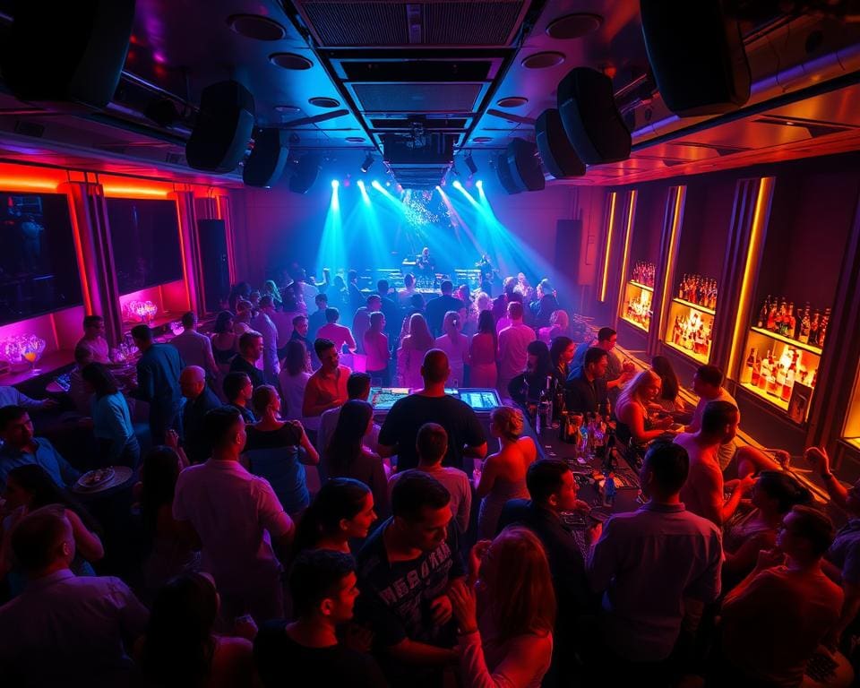 Wie organisiert ein Clubbetreiber die Nacht?