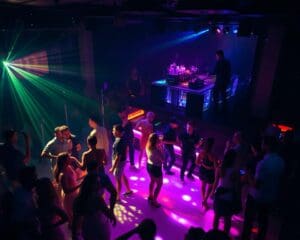 Wie organisiert ein Clubbetreiber die Nacht?