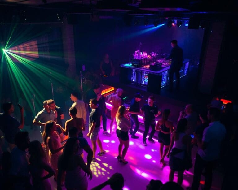 Wie organisiert ein Clubbetreiber die Nacht?