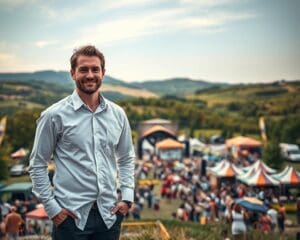 Wie wird man Festivalveranstalter in Deutschland?
