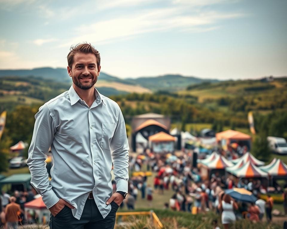 Wie wird man Festivalveranstalter in Deutschland?