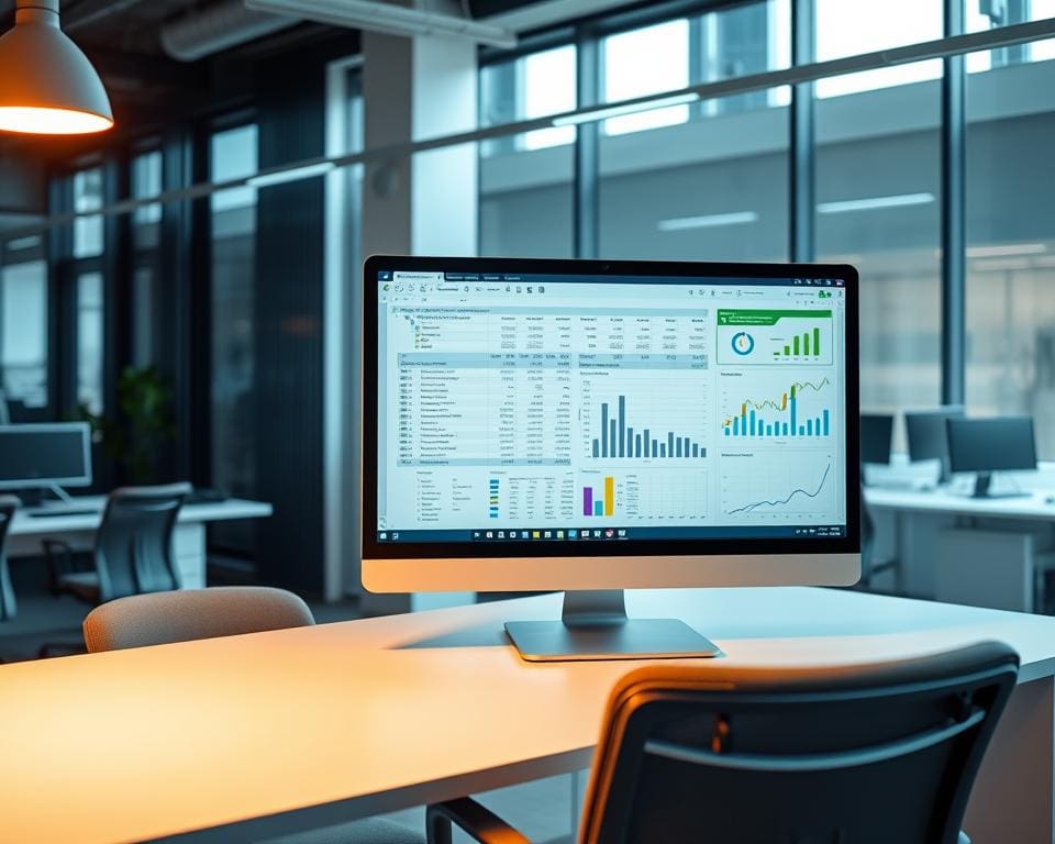 Wirtschaftlichkeit Unternehmenssoftware