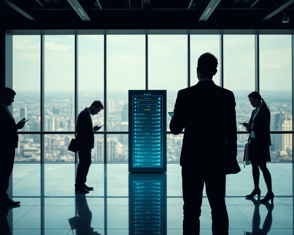 Zero Trust Unternehmen